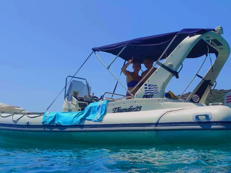 Noleggio a Agios Ioannis – Fost Thunder su SamBoat