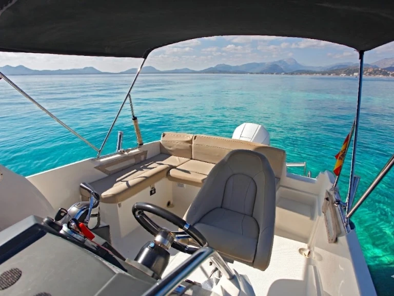 Noleggio barche AM Yacht AMC 620 a Puerto de Pollensa su Samboat