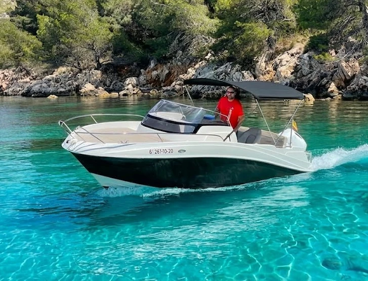 AM Yacht AMC 620 da affittare a  Puerto de Pollensa