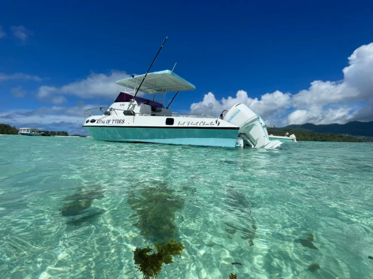 Noleggio barche fisherman Speedy 450 a Victoria su Samboat