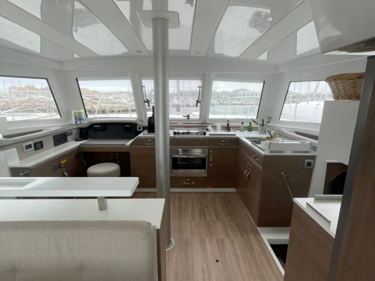 Noleggio a Marsiglia – Bali Bali Catspace Voile su SamBoat