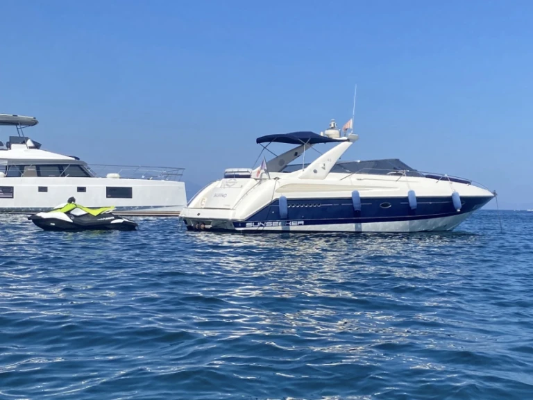 Noleggio a Cannes – Sunseeker Commanche 40 su SamBoat