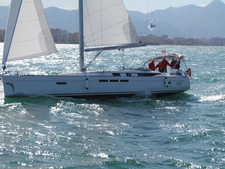 Noleggio barche Jeanneau Sun Odyssey 519 a Sitges su Samboat