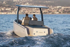 Noleggio Barca a motore a Lac Léman – Lasai Lasai 22 GL