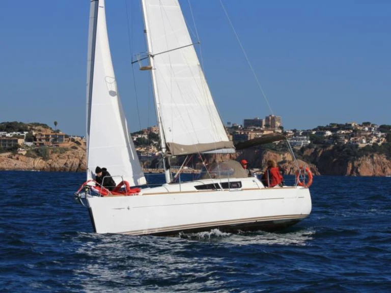 Noleggio Barca a vela a Port d'Alicante – Jeanneau Sun Odyssey 33i