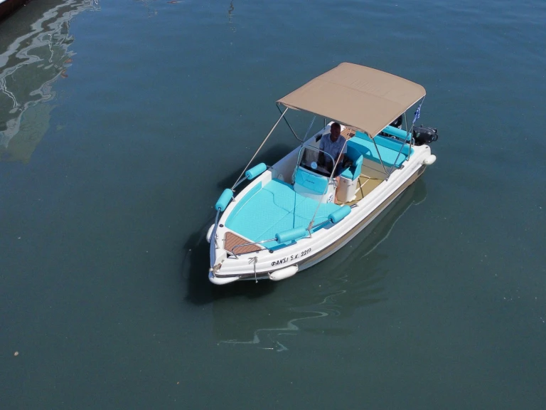 Noleggio barche Karel Ithaka a Corfù su Samboat
