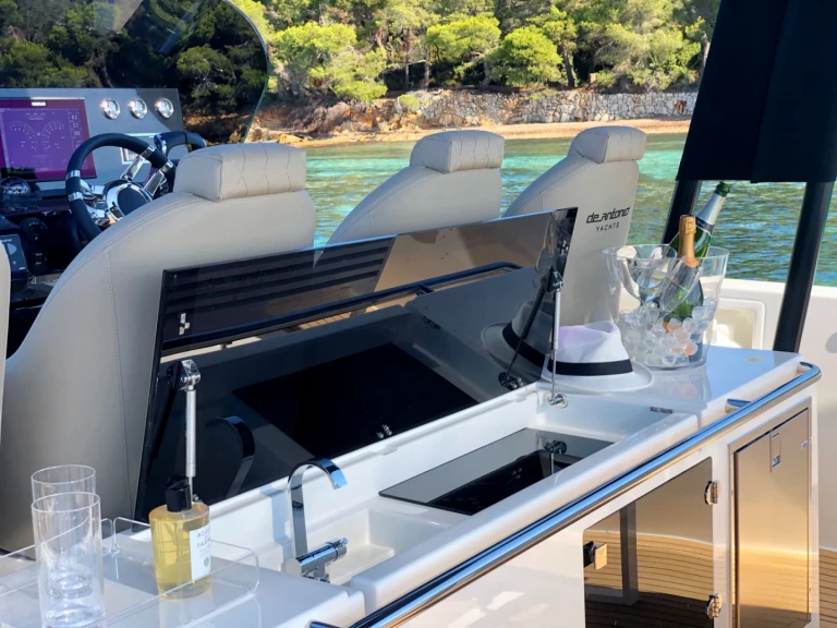 De Antonio 42 FULL LUXE da affittare a  Ibiza Town