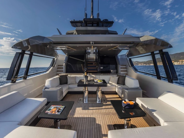 Noleggio barche Ibiza Town economico SHERPA 