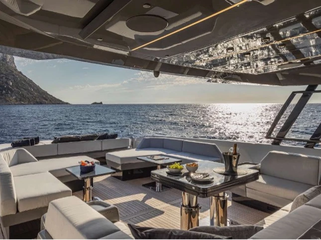 Noleggio barche Arcadia SHERPA  a Ibiza Town su Samboat