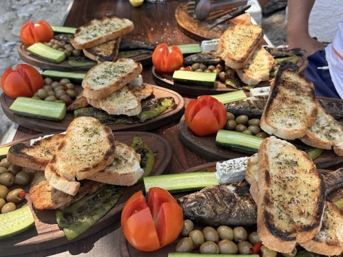 Noleggio a Ksamil – Marinello 7.5m su SamBoat