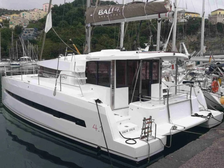 Noleggio barche Bali Bali 4.1 a Agropoli su Samboat