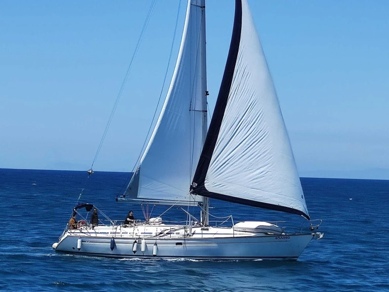 Bavaria Bavaria 50 da affittare a  Agropoli