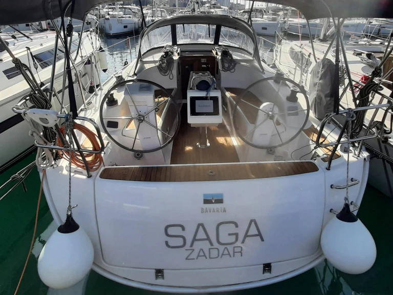 Noleggio barche Zara economico Cruiser 34