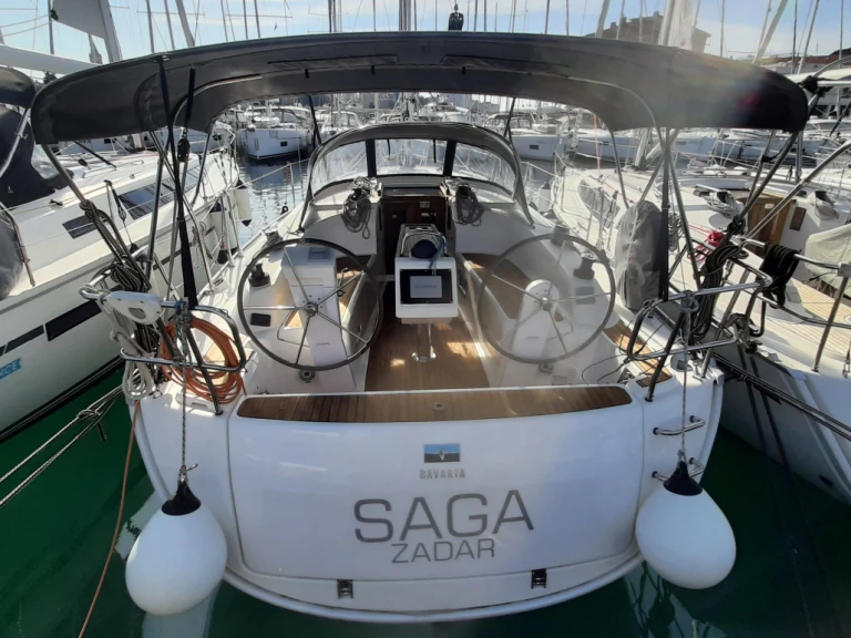 Noleggio barche Bavaria Cruiser 34 a Zara su Samboat
