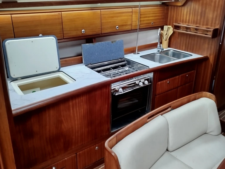 Bavaria Bavaria 40 da affittare a  Volos