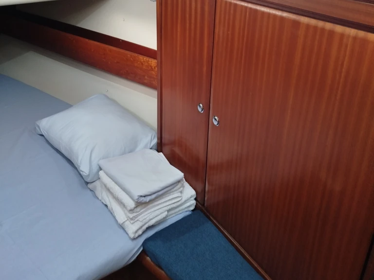 Noleggio Barca a vela a Volos – Bavaria Bavaria 40