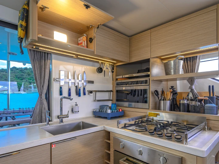 Noleggio a Trogir – Lagoon Lagoon 51 su SamBoat