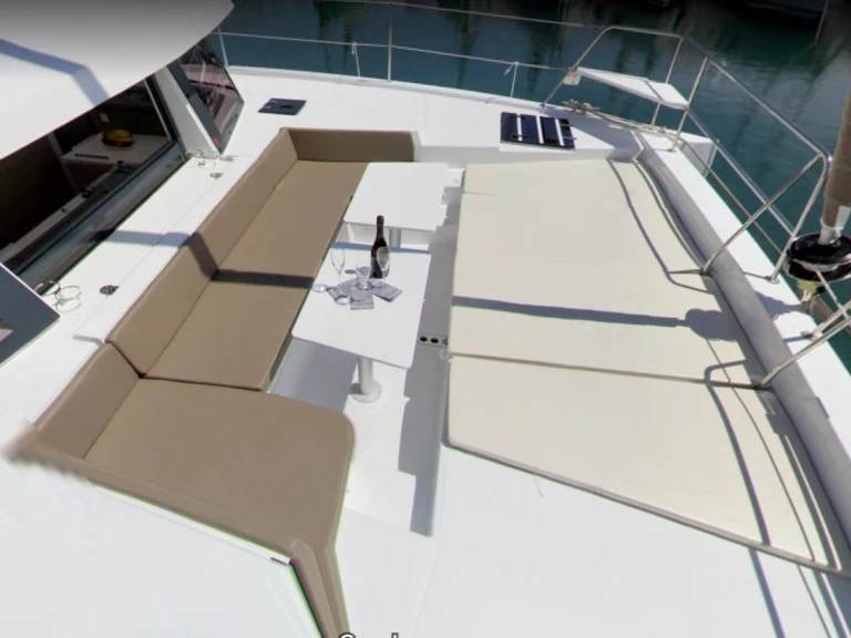 Noleggio a Agropoli – Bali Bali 4.1 su SamBoat