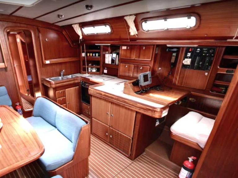 Noleggio Barca a vela Bavaria con patente nautica