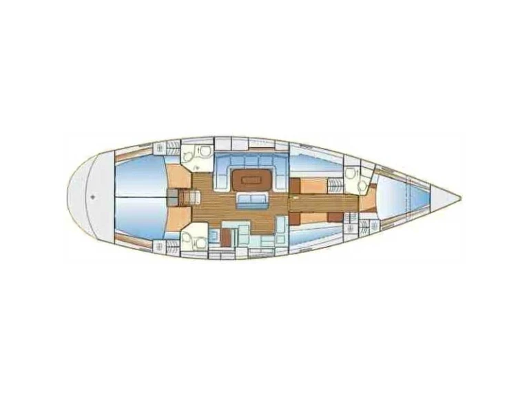 Barca a vela a noleggio a Agropoli al miglior prezzo