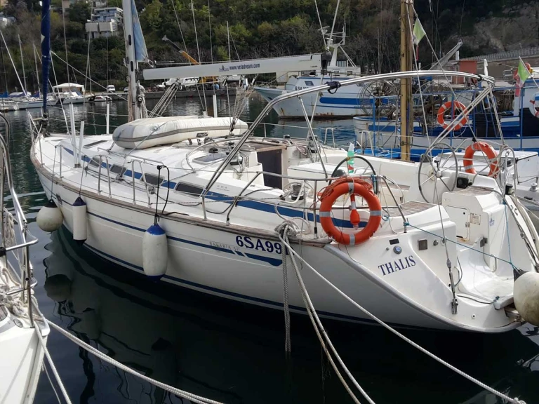 Noleggio a Agropoli – Bavaria Bavaria 50 su SamBoat
