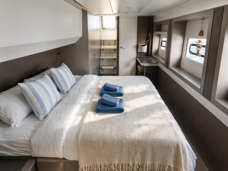 Noleggio barche Olbia economico Bali 5.4