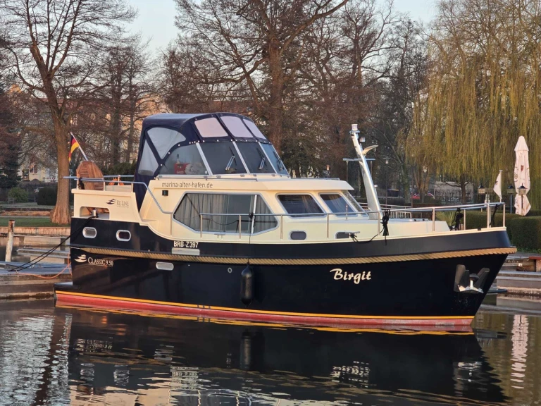Noleggio Houseboat con o senza skipper Reline a Zehdenick