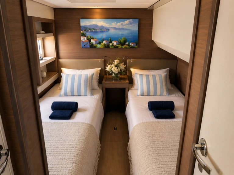 Catamarano a noleggio a Olbia al miglior prezzo