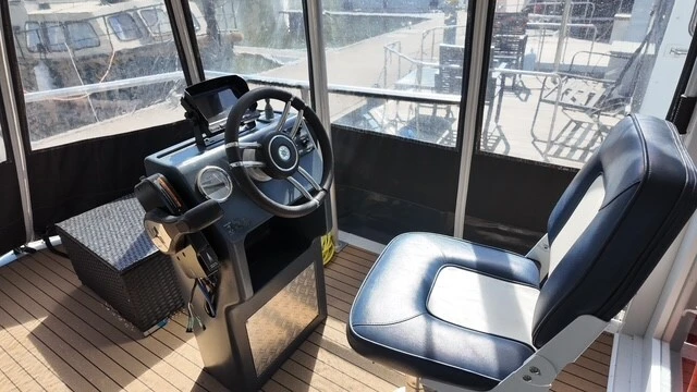 Noleggio Houseboat con o senza skipper Hausboot a Zehdenick