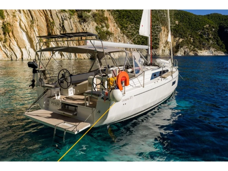 Noleggio a Lefkáda – Bénéteau Oceanis 37.1 su SamBoat