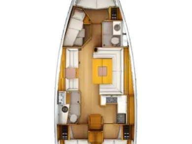 Noleggiare una Jeanneau Sun Odyssey 439 a Álimos