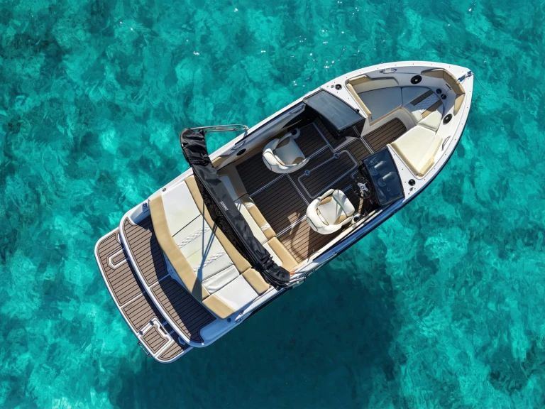 Noleggio a Ibiza Town – Glastron GT 205 su SamBoat