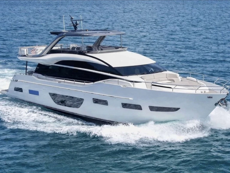 Princess, UK RECORD YEAR da affittare a  Nassau