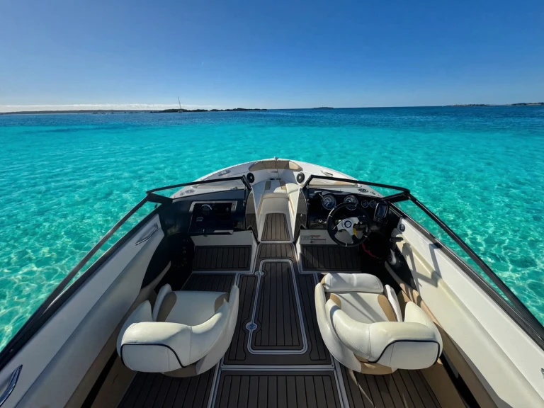 Noleggio a Ibiza Town – Glastron GT 205 su SamBoat