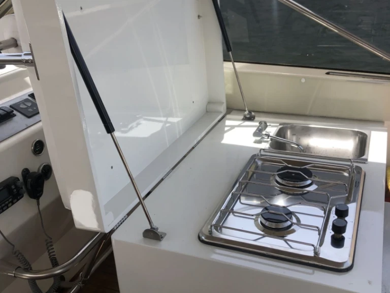 Noleggio a Catania – Gari Plast Freeway 43  su SamBoat