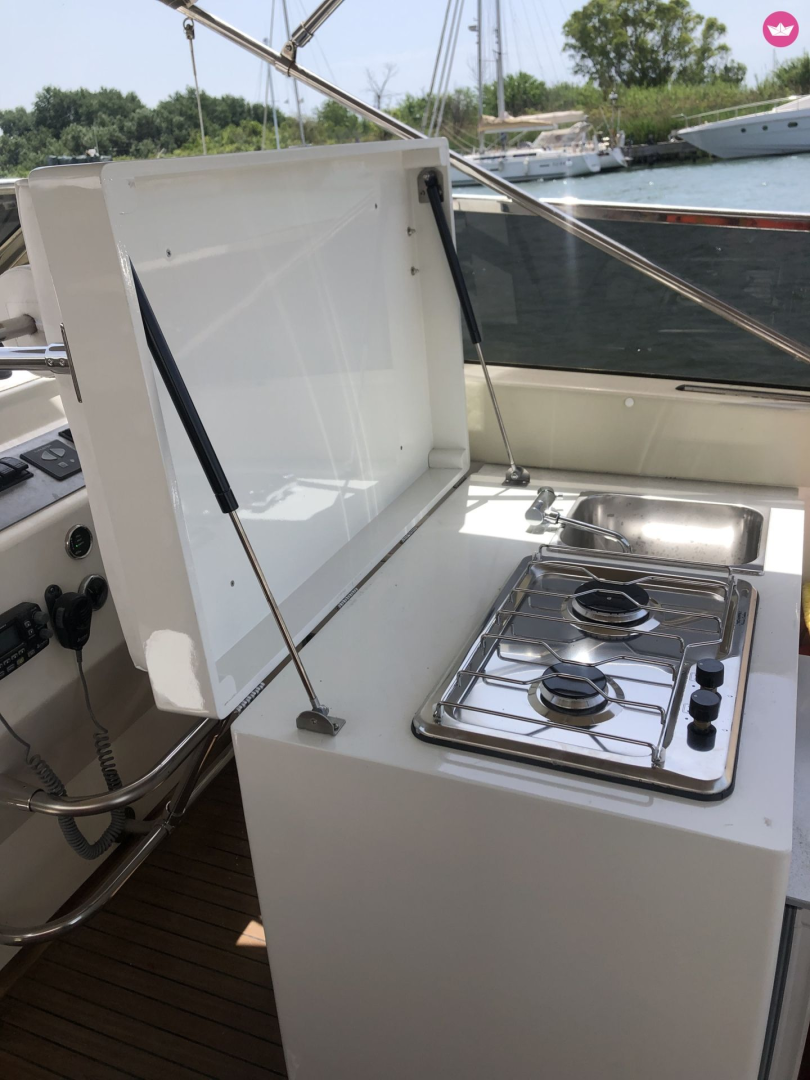 Noleggio a Catania – Gari Plast Freeway 43  su SamBoat
