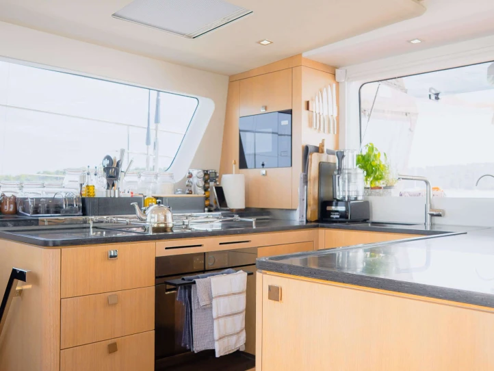 Noleggio barche Santo Martin economico MYMLAN II