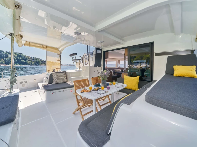 Lagoon AURA da affittare a  Kaštel Gomilica