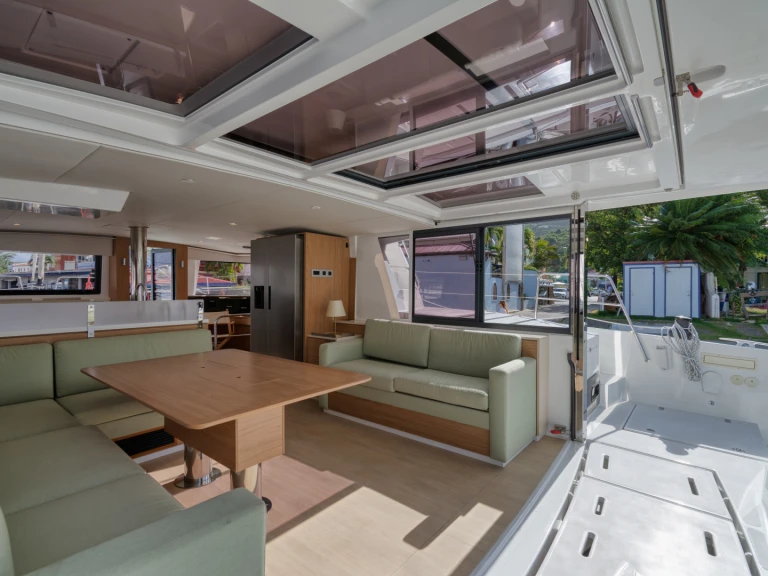 Noleggio Catamarano a Tortola – Bali Bali 4.6
