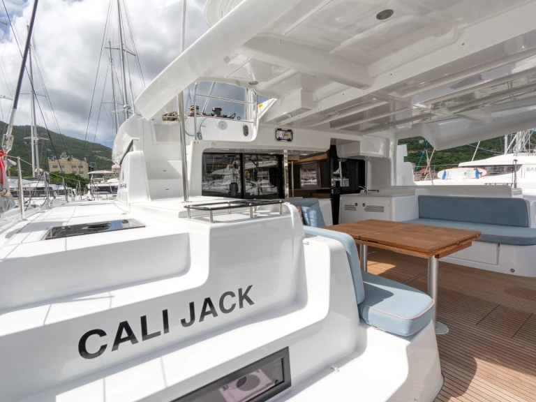 Noleggio Catamarano con o senza skipper Lagoon a Tortola