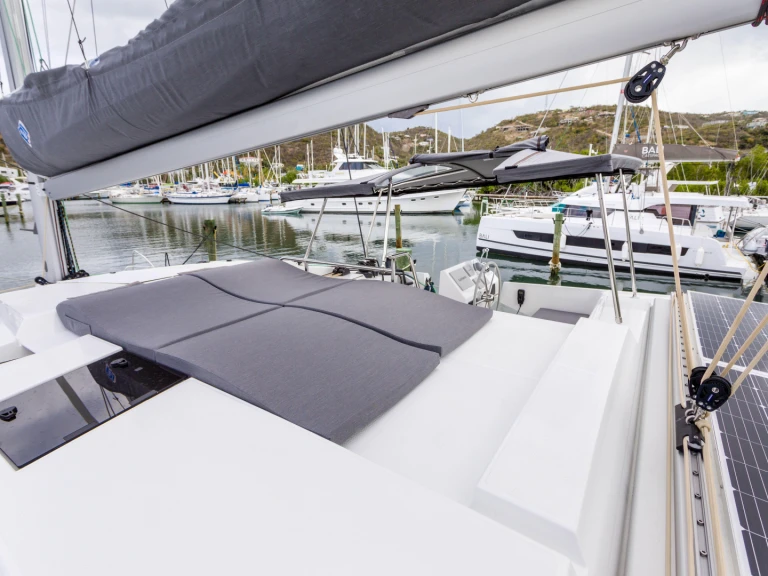 Noleggio Catamarano con o senza skipper Fountaine Pajot a Tortola