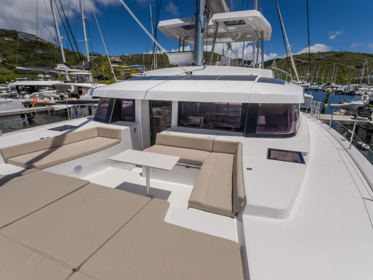 Noleggio barche Bali Bali 5.2 a Tortola su Samboat