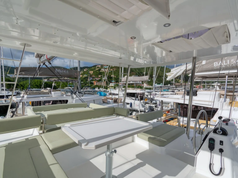 Noleggio barche Bali Bali 4.6 a Tortola su Samboat