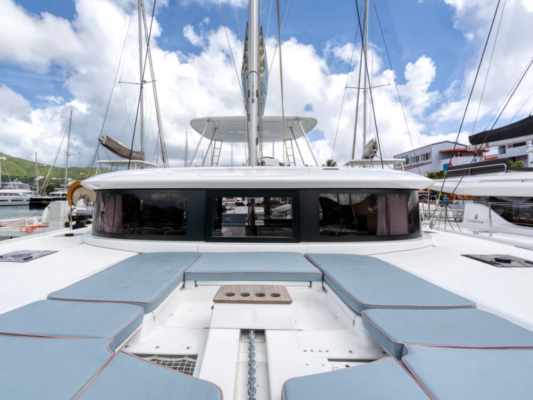Noleggio barche Tortola economico Lagoon