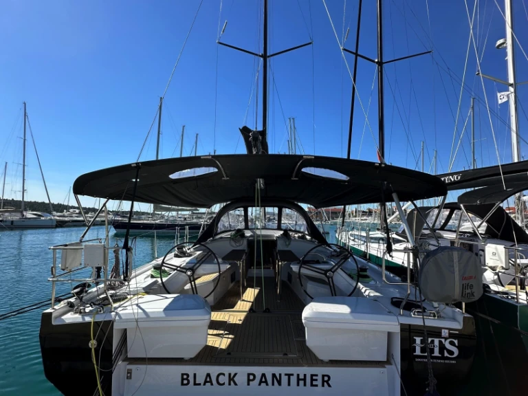 Noleggio Barca a vela a Spalato – Elan Elan E6
