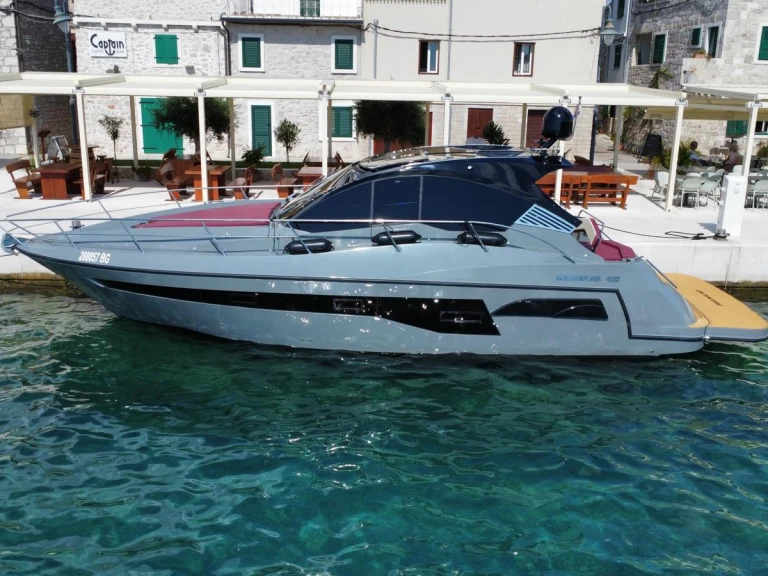 Noleggio a Zaravecchia (Biograd) – Grginić Mirakul 40 su SamBoat