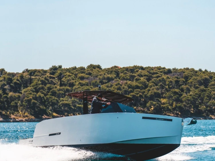 Noleggio Barca a motore a Seget Donji – De Antonio De Antonio D28 Open