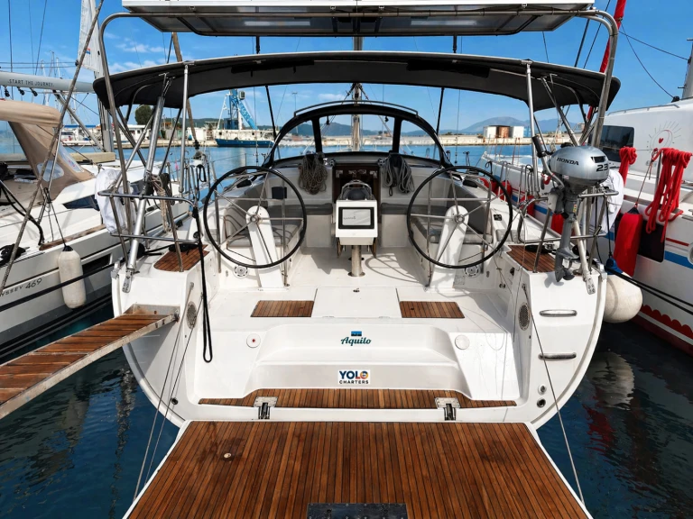 Noleggio Barca a vela con o senza skipper Bavaria a Préveza