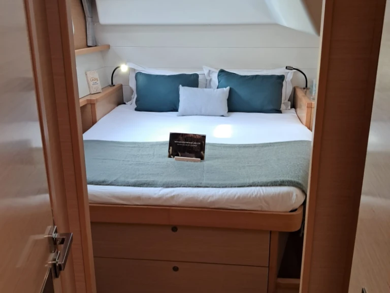 Noleggio barche Le Marin economico Lagoon 450 F