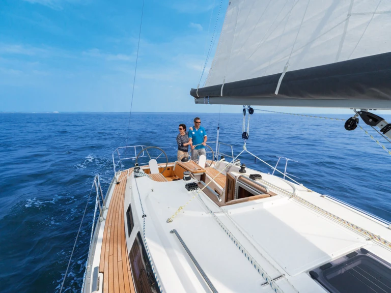 Noleggio Barca a vela con o senza skipper Bavaria a Zara